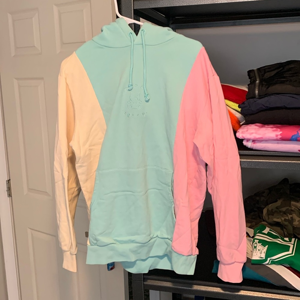 Teddy Fresh hoodie